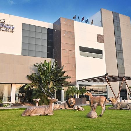 The Divine Resort Сомнатх Экстерьер фото
