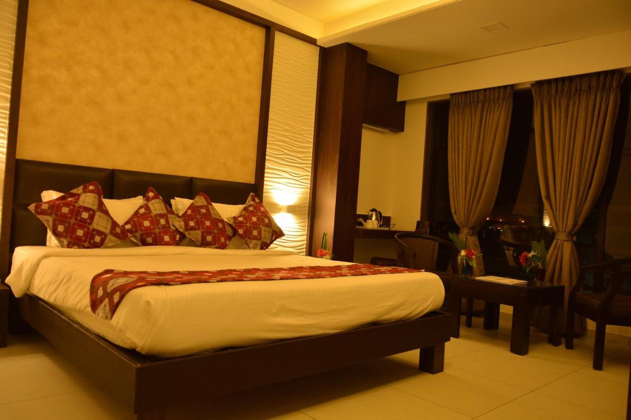 The Divine Resort Сомнатх Экстерьер фото