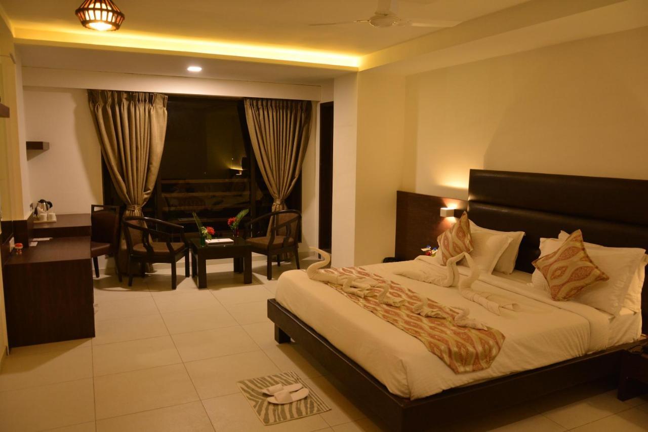 The Divine Resort Сомнатх Экстерьер фото