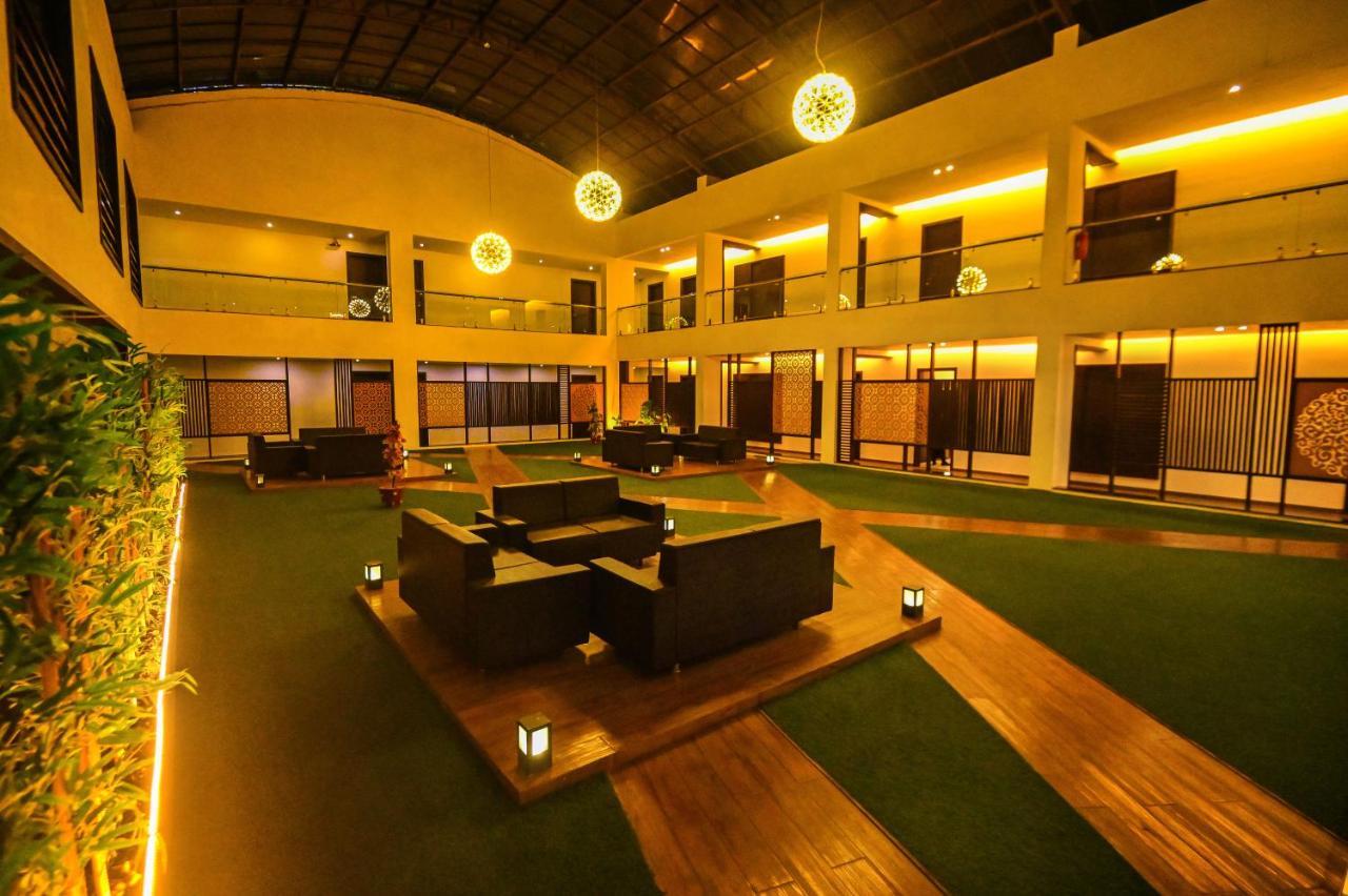 The Divine Resort Сомнатх Экстерьер фото