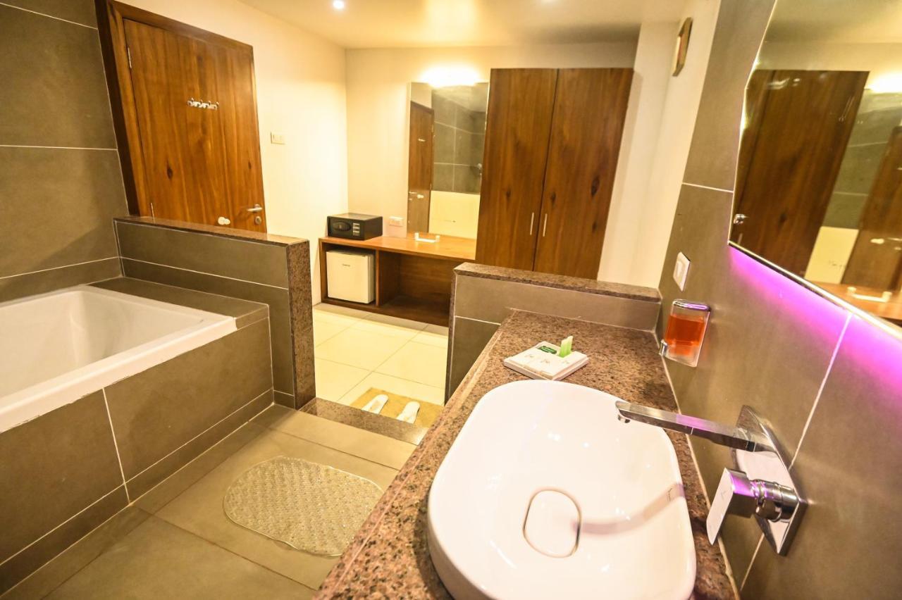The Divine Resort Сомнатх Экстерьер фото