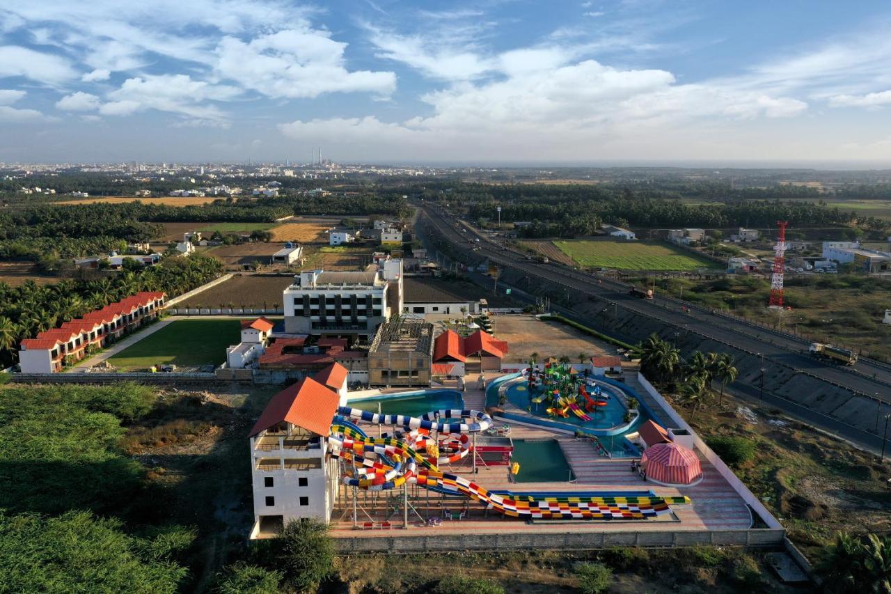 The Divine Resort Сомнатх Экстерьер фото