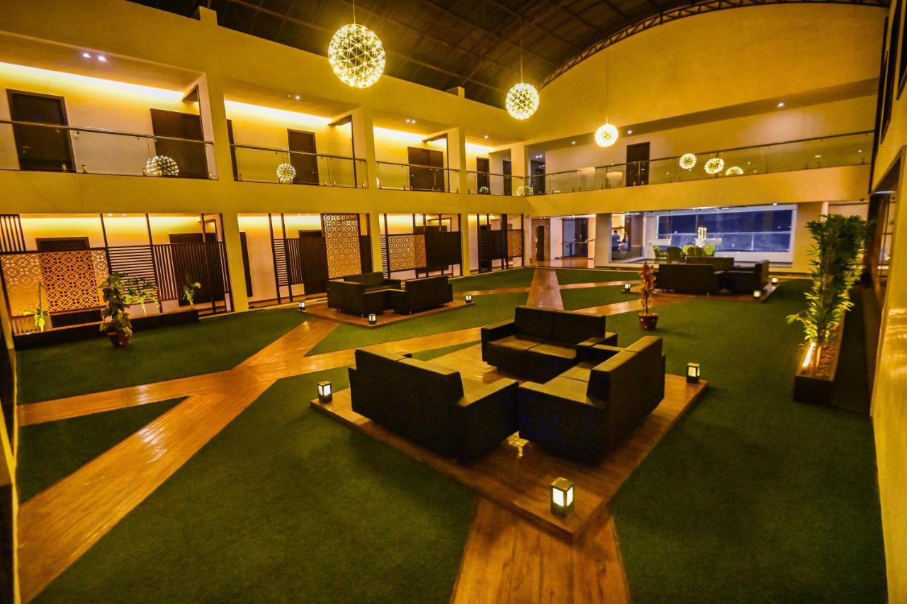 The Divine Resort Сомнатх Экстерьер фото