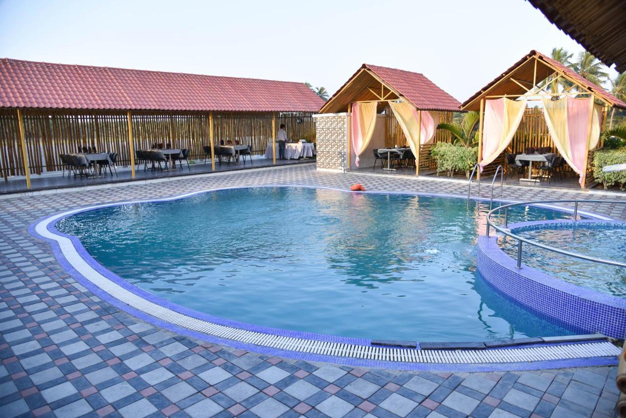 The Divine Resort Сомнатх Экстерьер фото