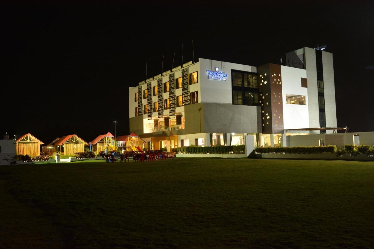 The Divine Resort Сомнатх Экстерьер фото