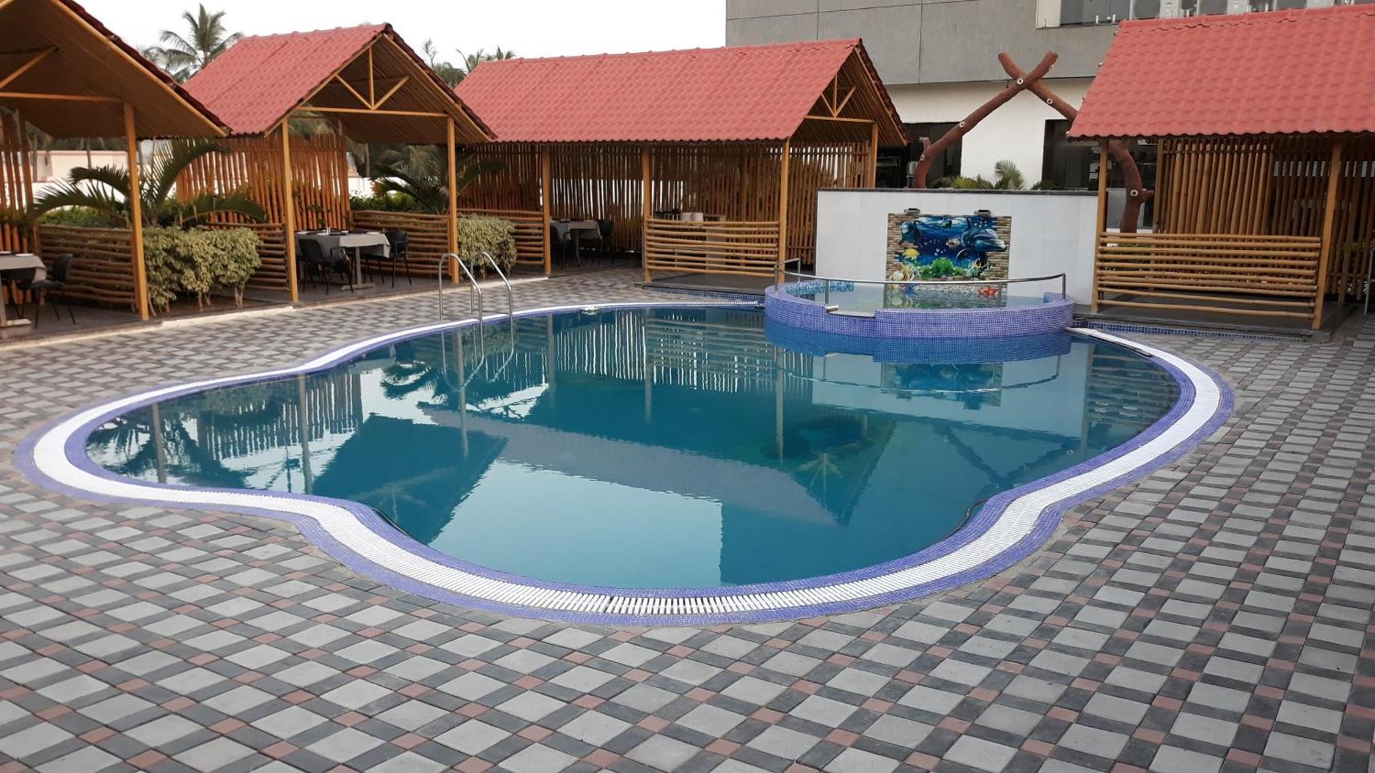 The Divine Resort Сомнатх Экстерьер фото