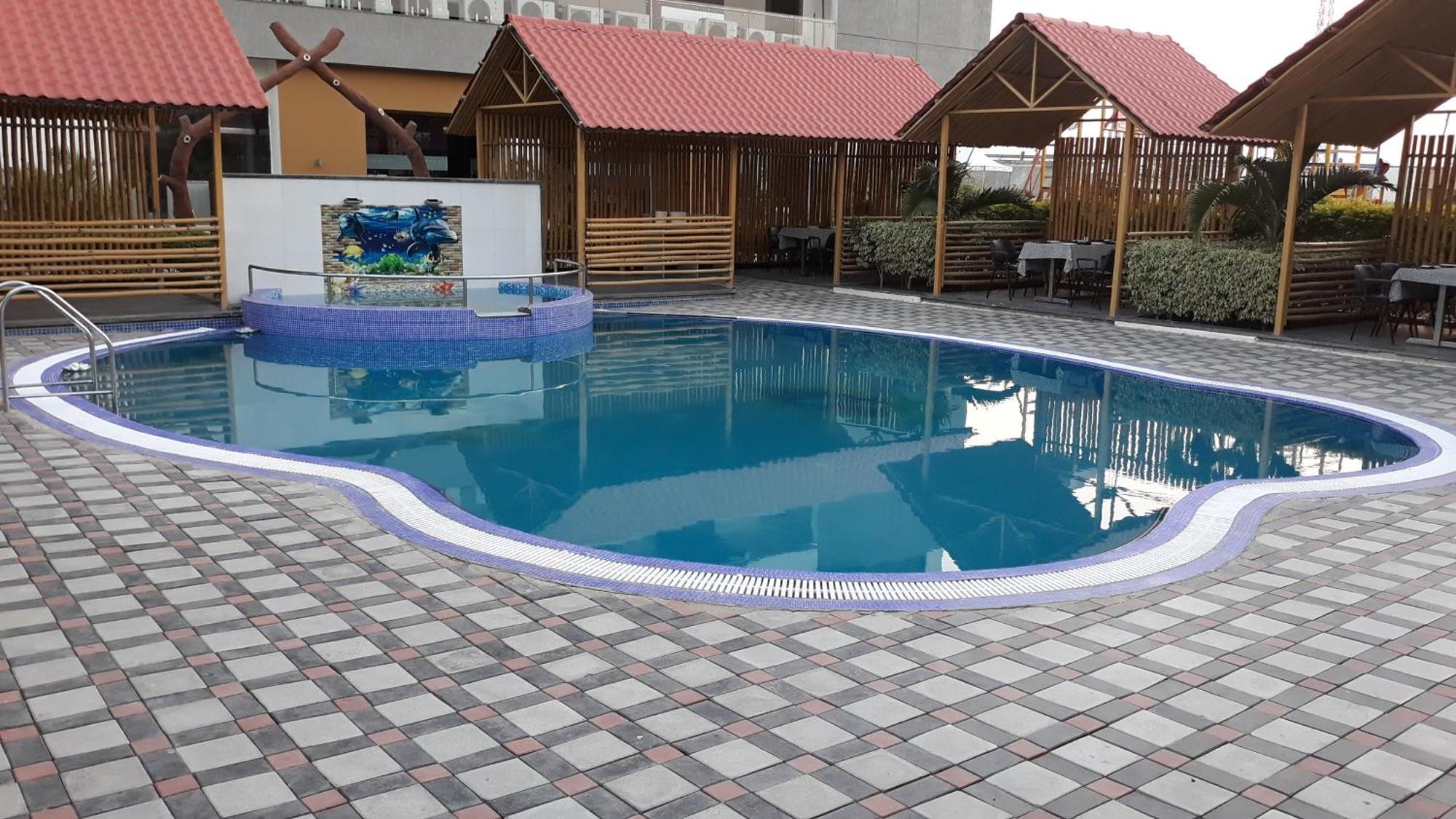 The Divine Resort Сомнатх Экстерьер фото