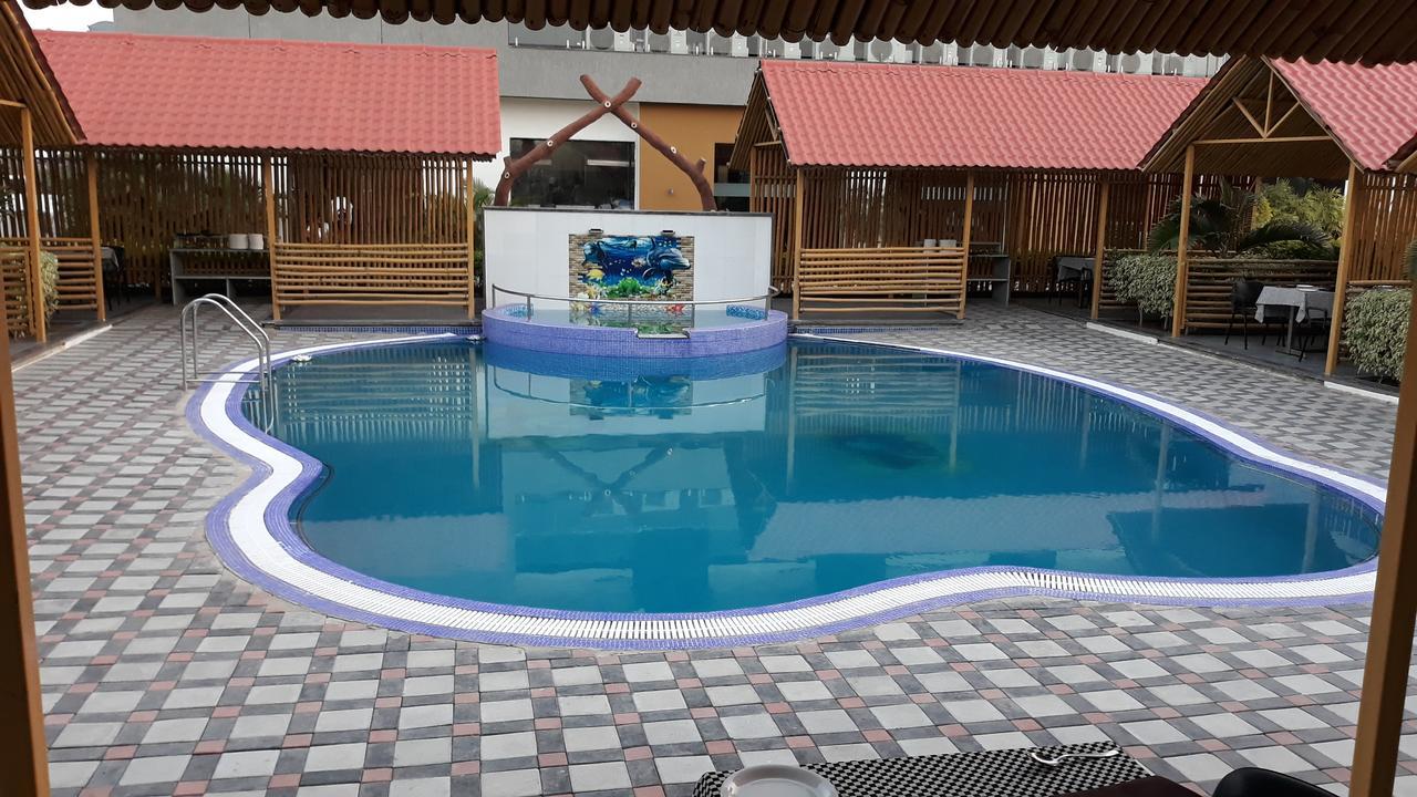The Divine Resort Сомнатх Экстерьер фото